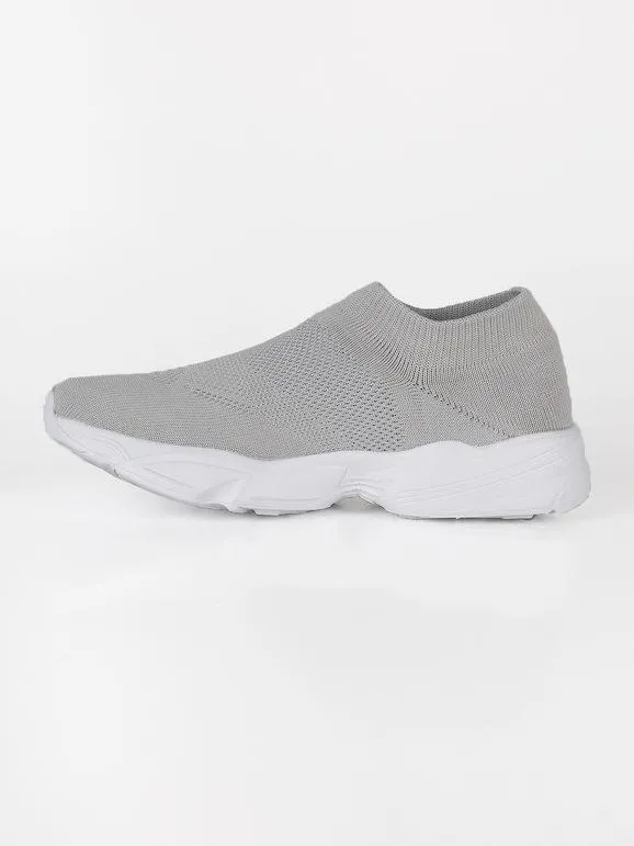 Canguro Zapatillas sin cordones de tela