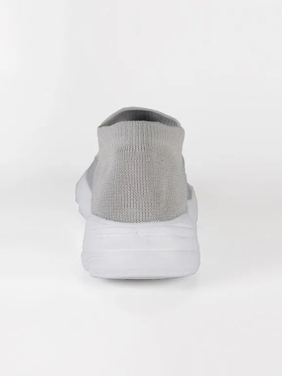 Canguro Zapatillas sin cordones de tela