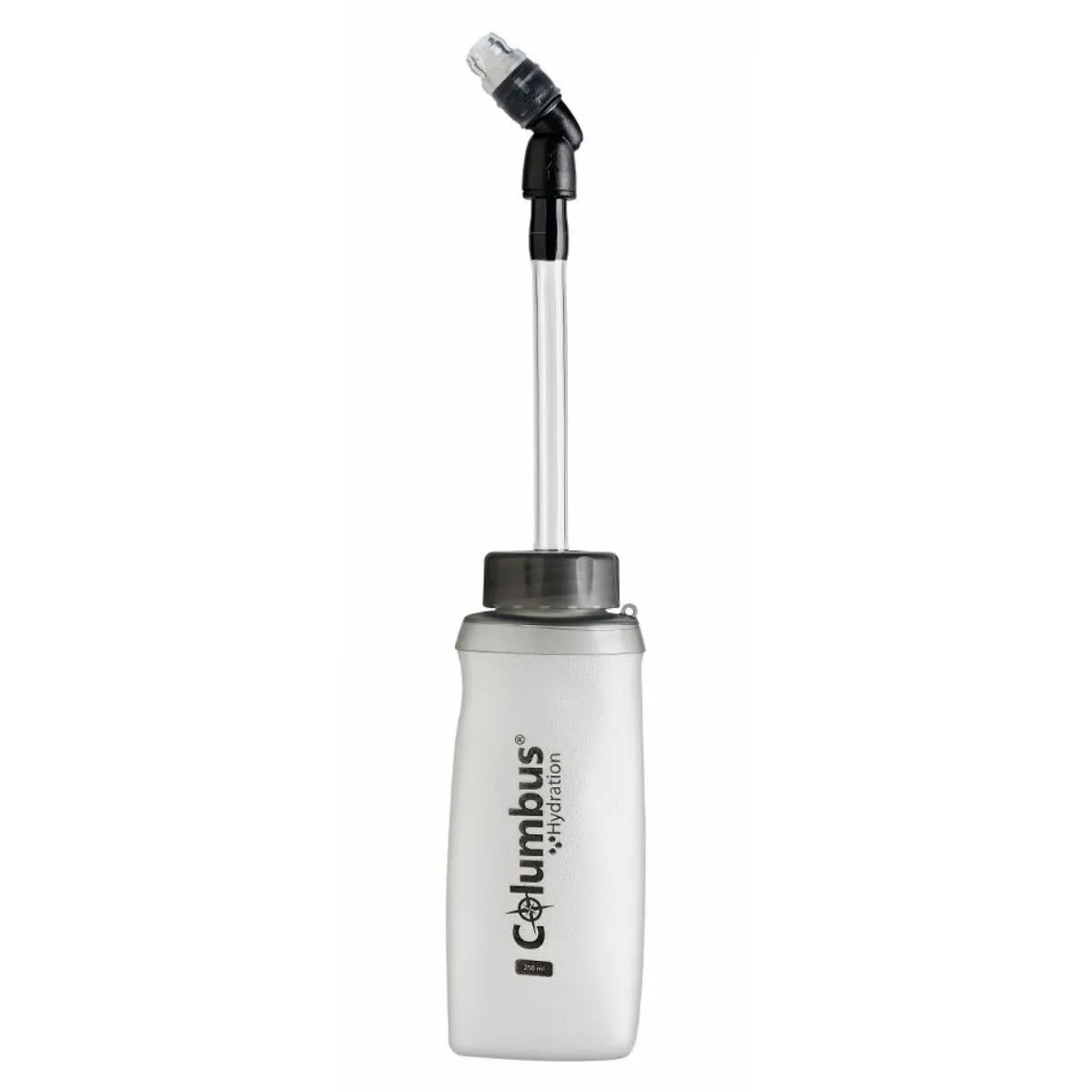 Cantimplora columbus Soft Flask 250 ml + Straw
