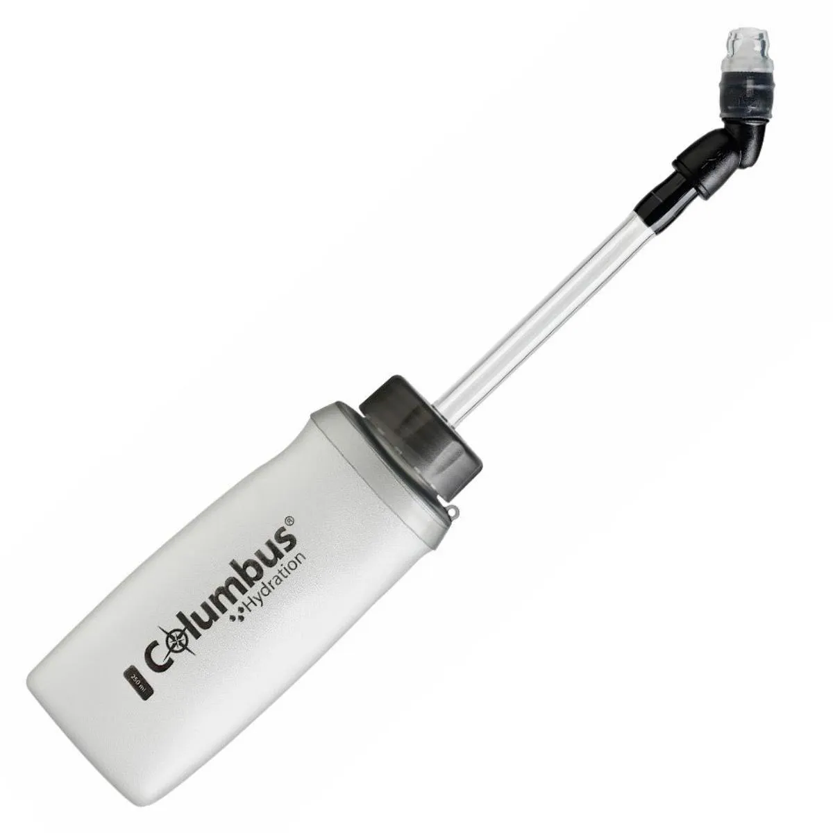 Cantimplora columbus Soft Flask 250 ml + Straw