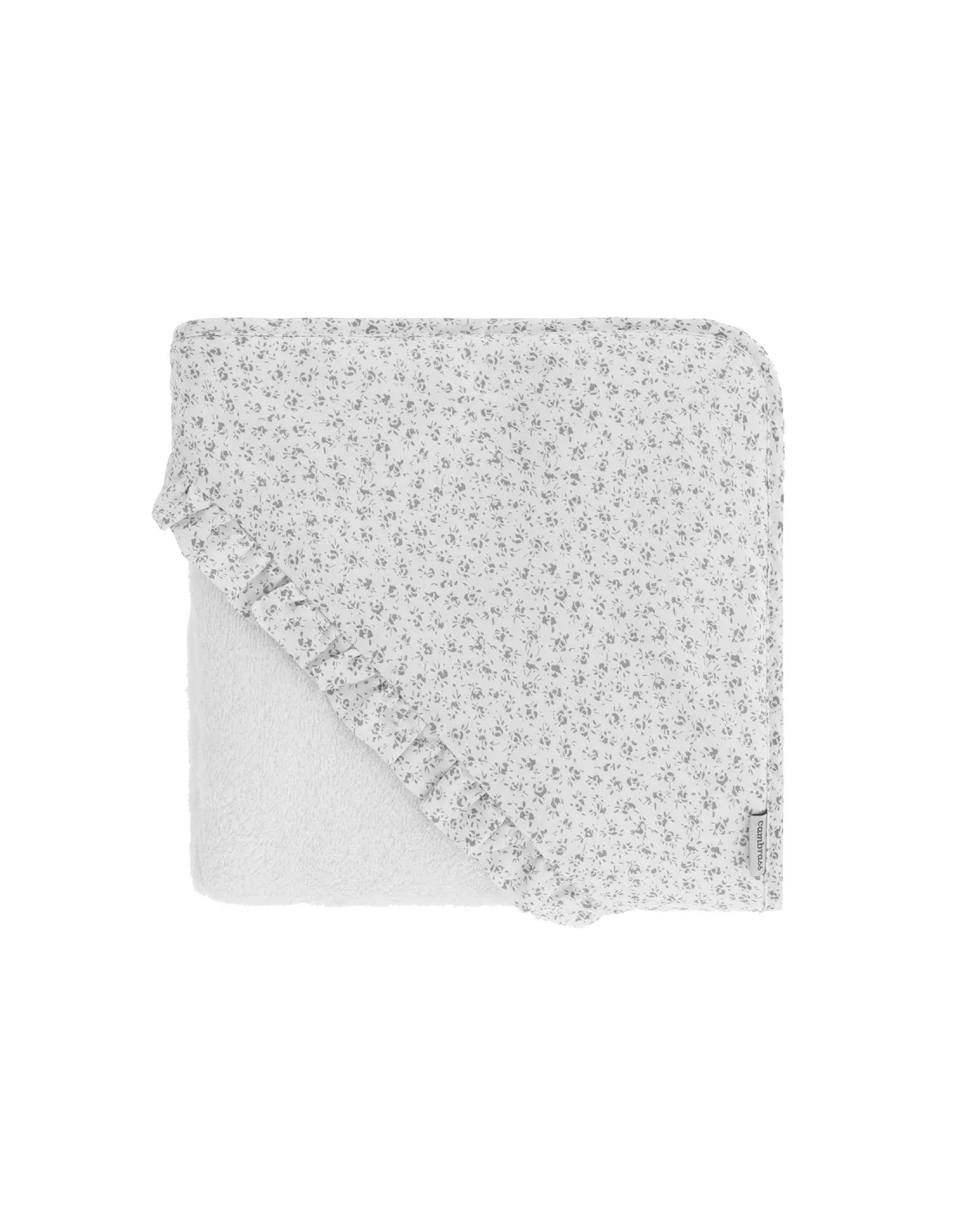 Capa de Baño Liberty Gris de Cambrass