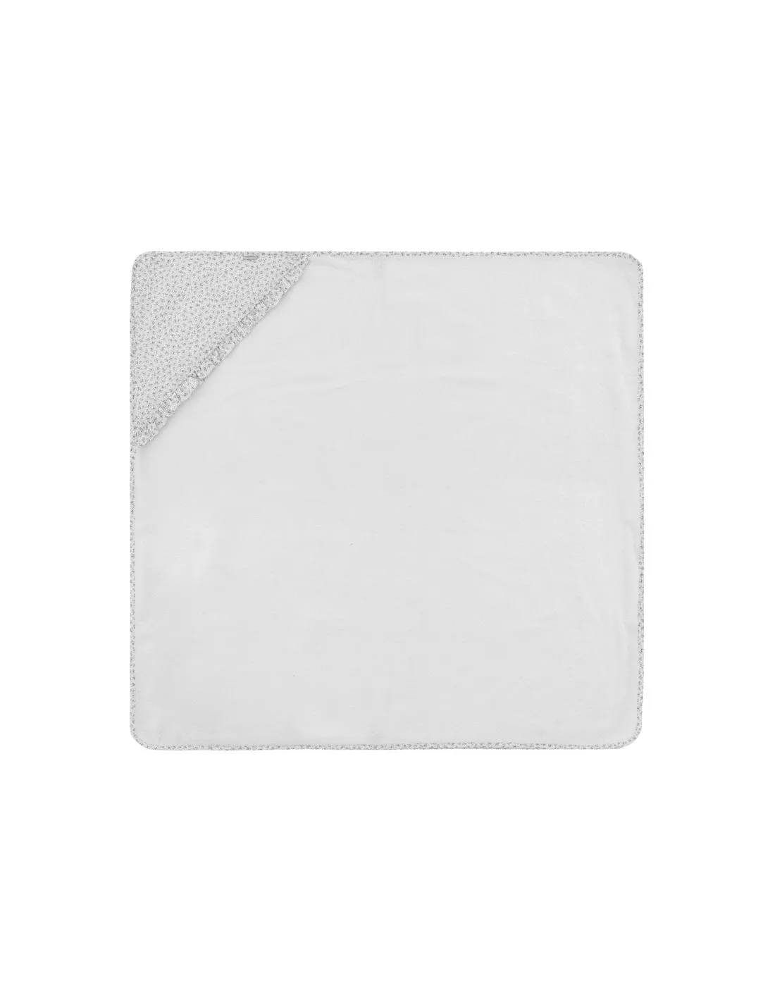 Capa de Baño Liberty Gris de Cambrass
