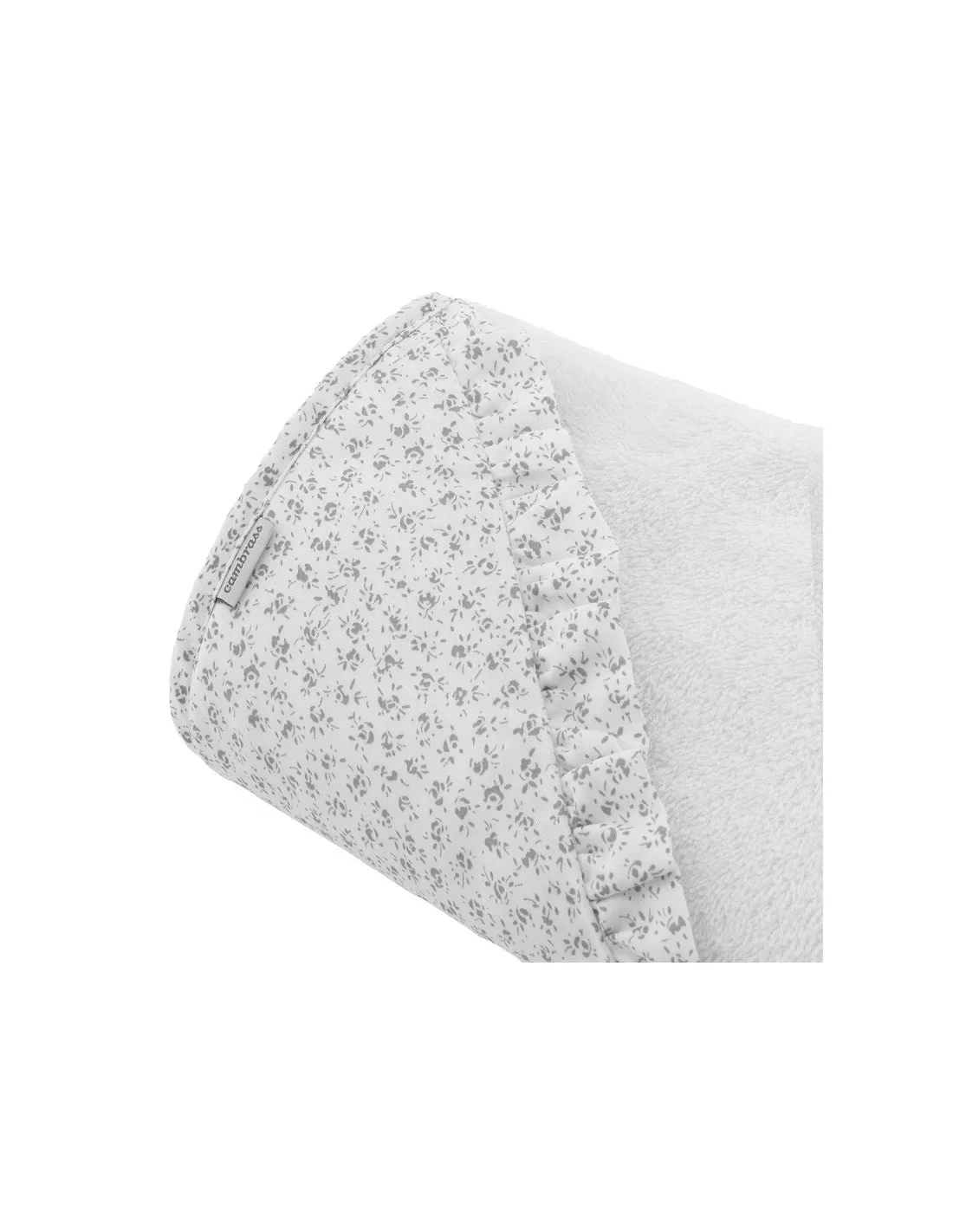 Capa de Baño Liberty Gris de Cambrass