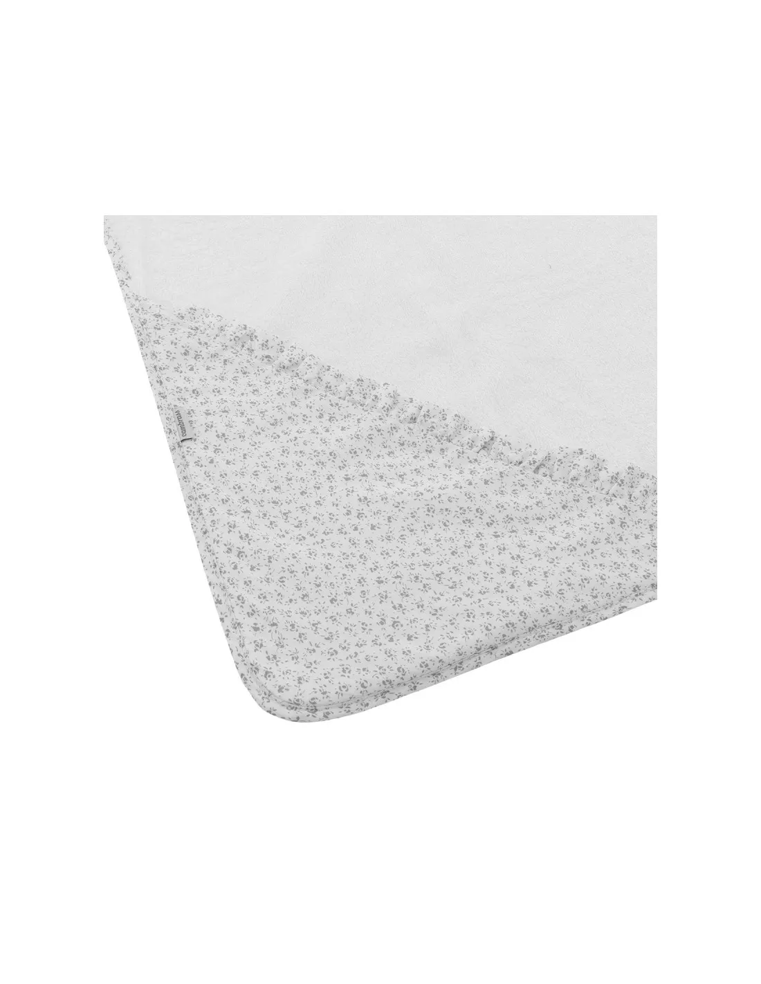 Capa de Baño Liberty Gris de Cambrass