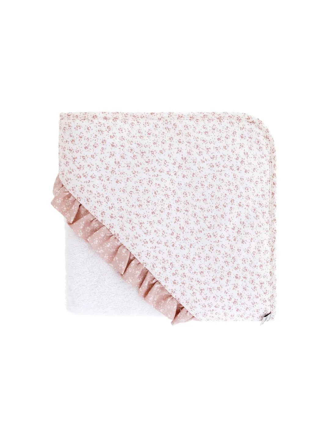 Capa de Baño Liberty Rosa de Cambrass