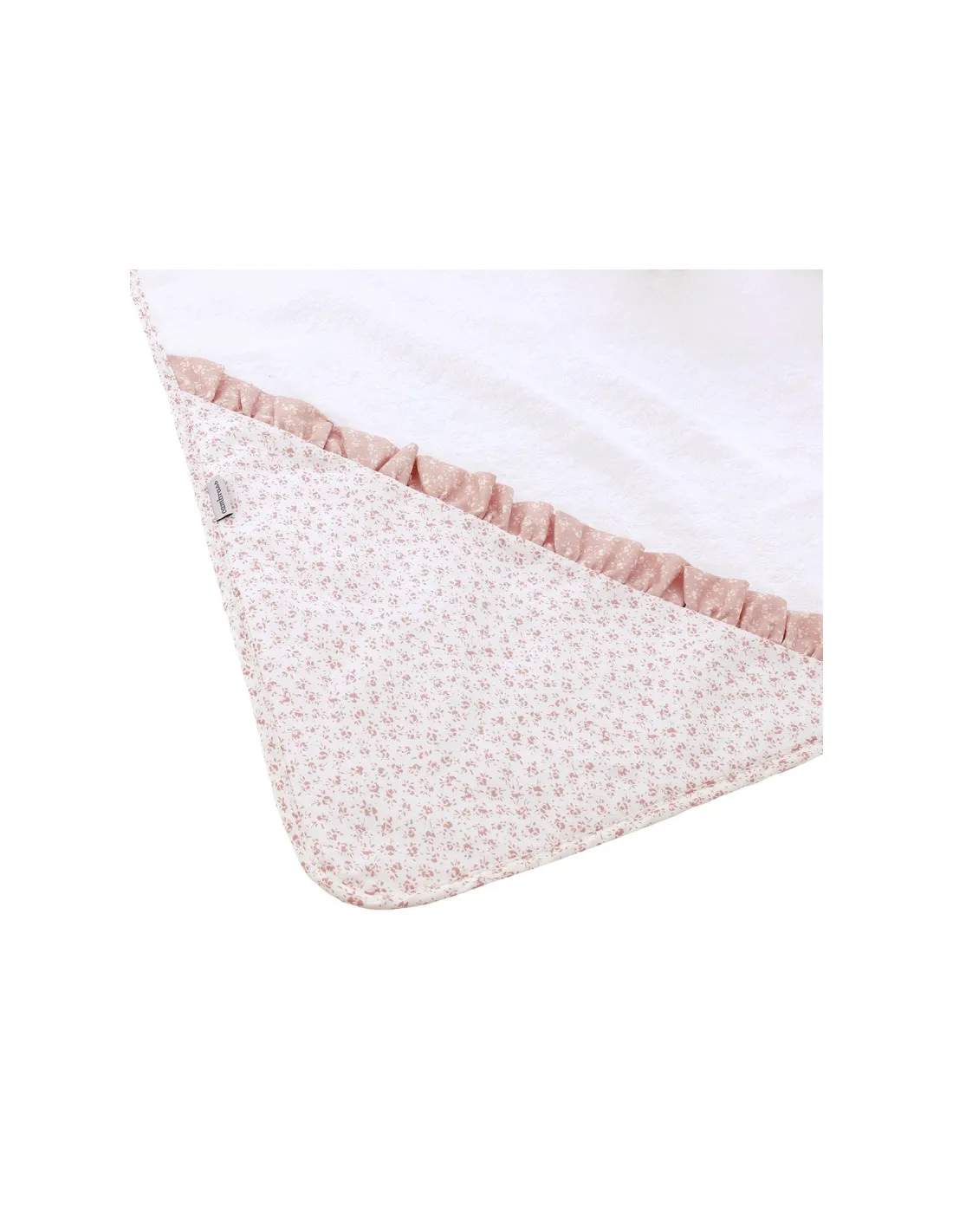 Capa de Baño Liberty Rosa de Cambrass