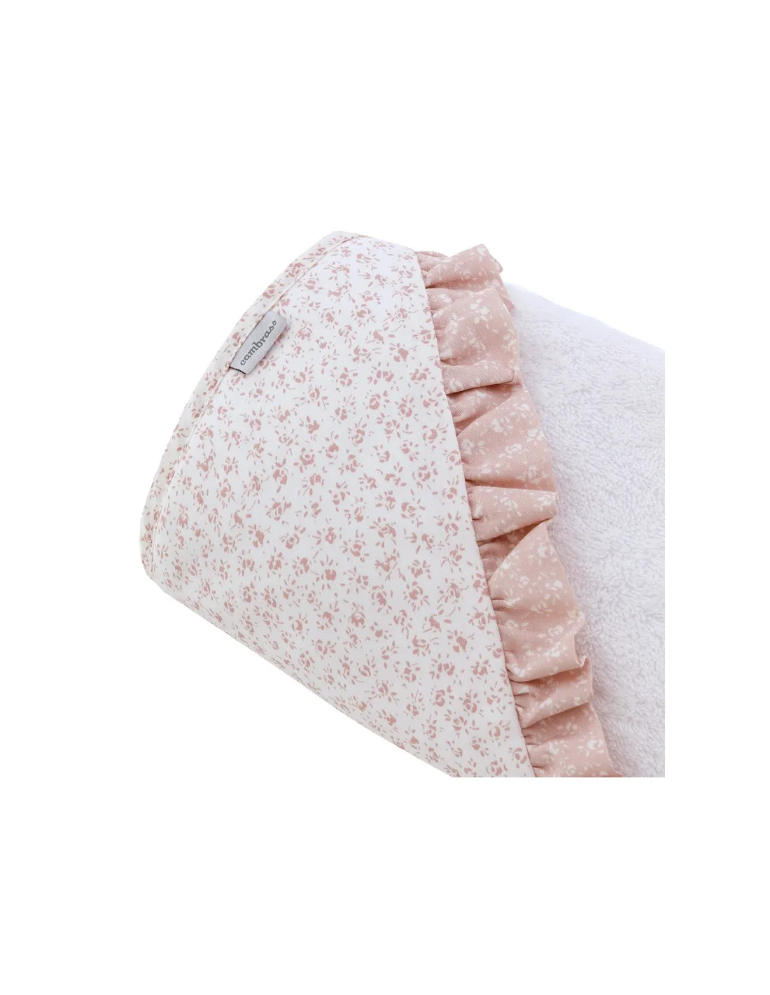Capa de Baño Liberty Rosa de Cambrass