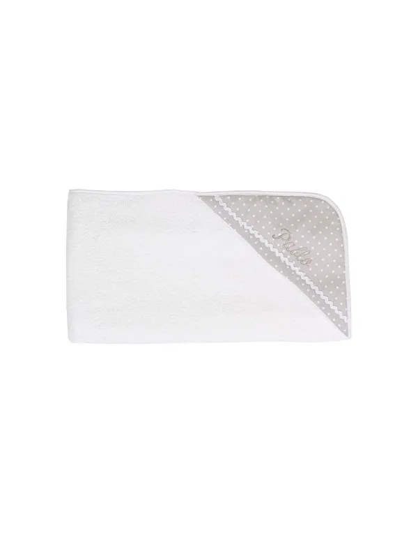 Capa de Baño Personalizada