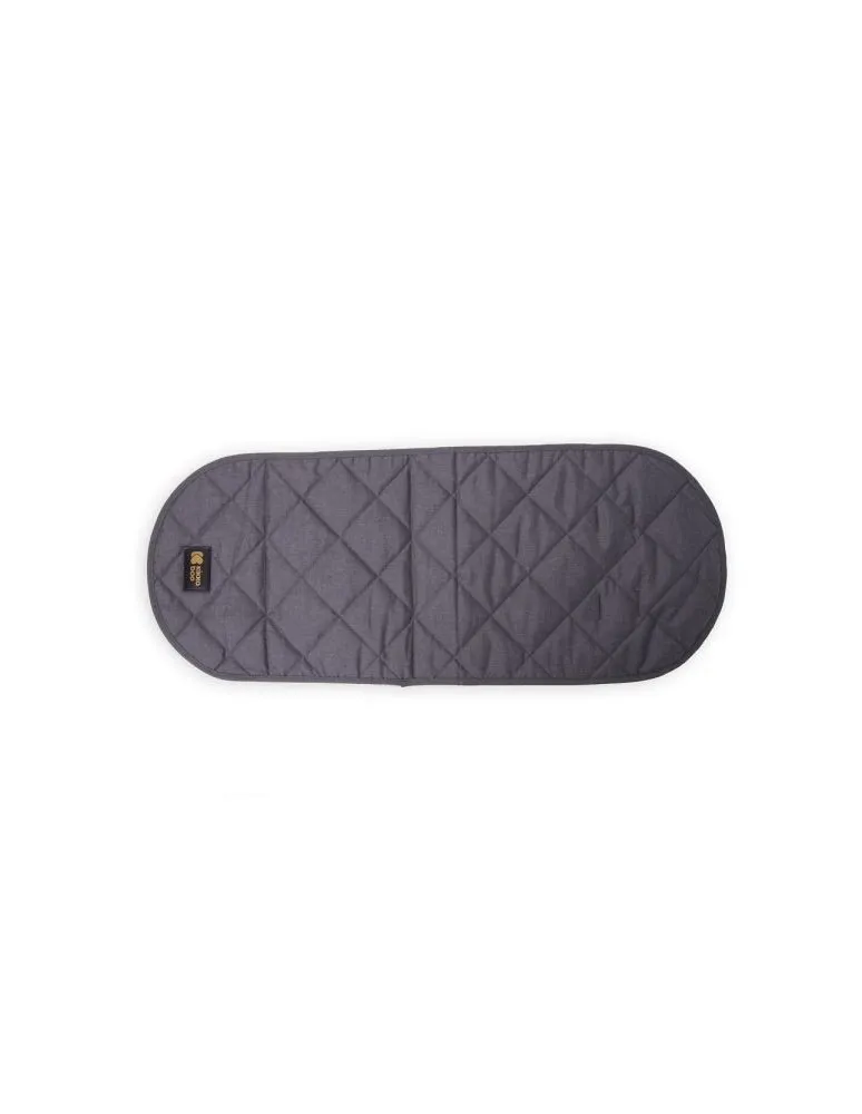 CARRO TRIO AMAIA TRANSFOMABLE GRIS OSCURO KIKKABOO