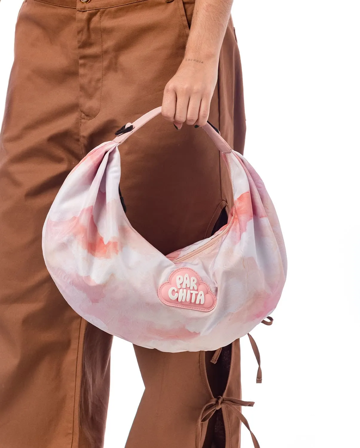 Cartera Flori Sunset Rosado