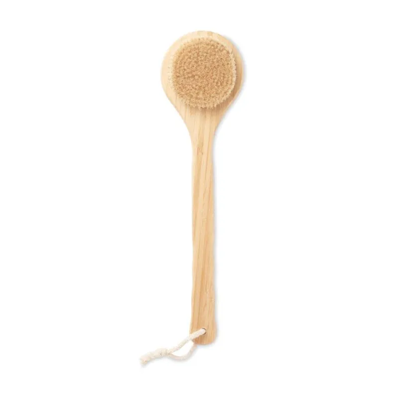 Cepillo de baño de bambú Fino
