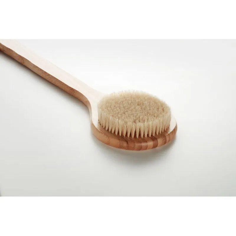 Cepillo de baño de bambú Fino