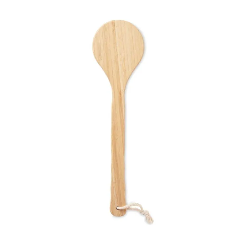 Cepillo de baño de bambú Fino