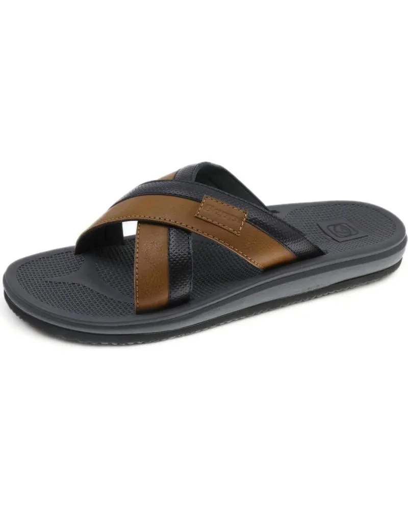 Chanclas BEPPI  de Hombre 2206881  LIGHT BROWN