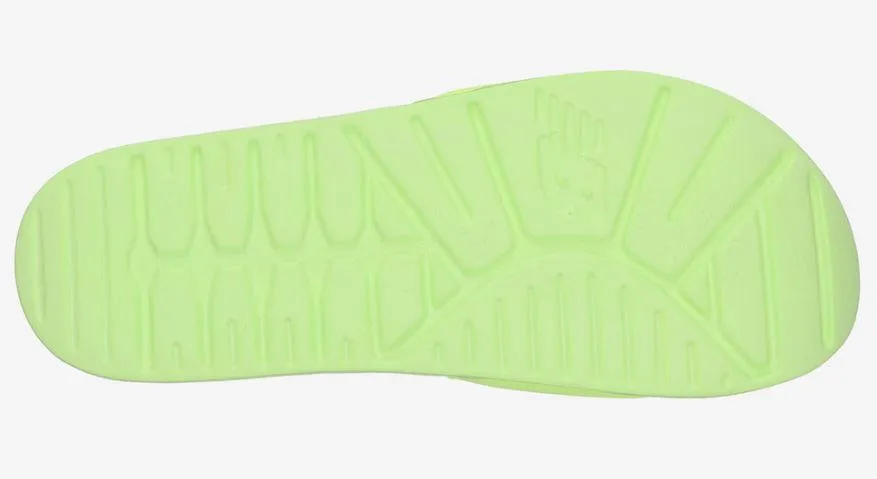 Chanclas New Balance SUF 200 Verde Lima