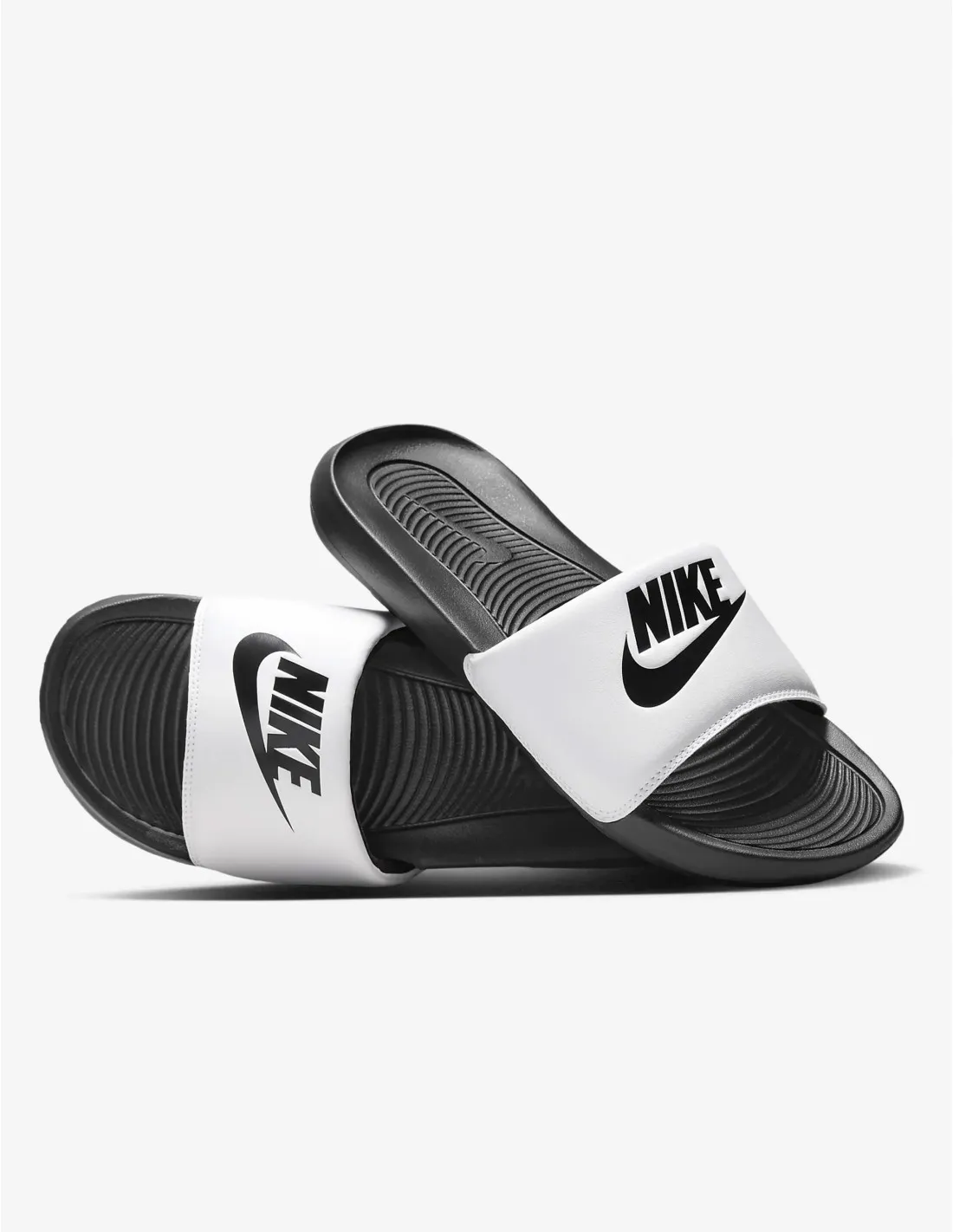 Chanclas NIKE Victory One Blancas Hombre