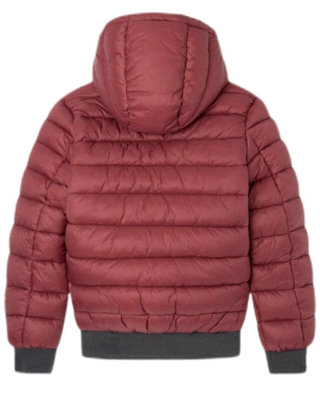 Chaqueta Alexander Burgundy Pepe Jeans