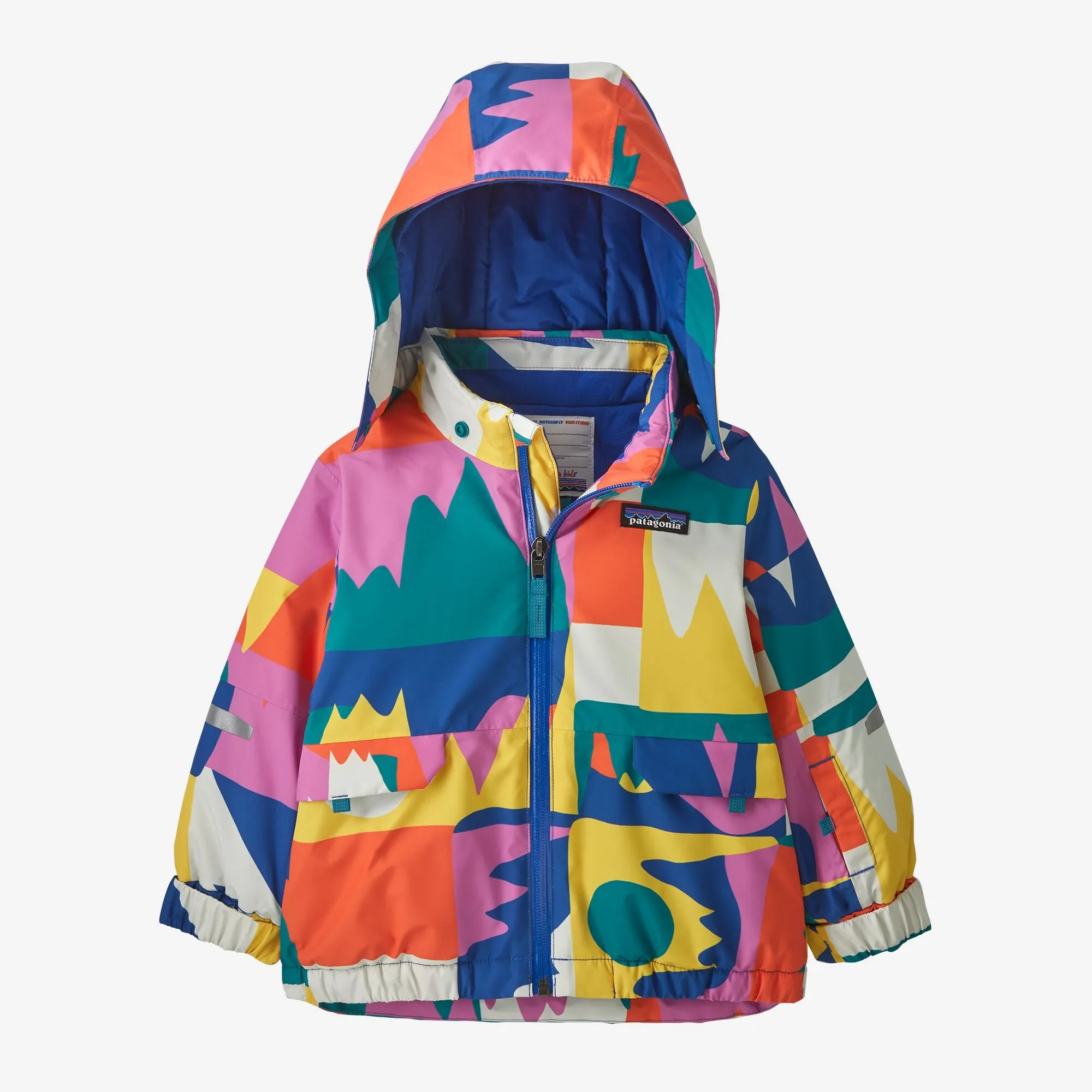 Chaqueta Bebé Snow Pile Jacket