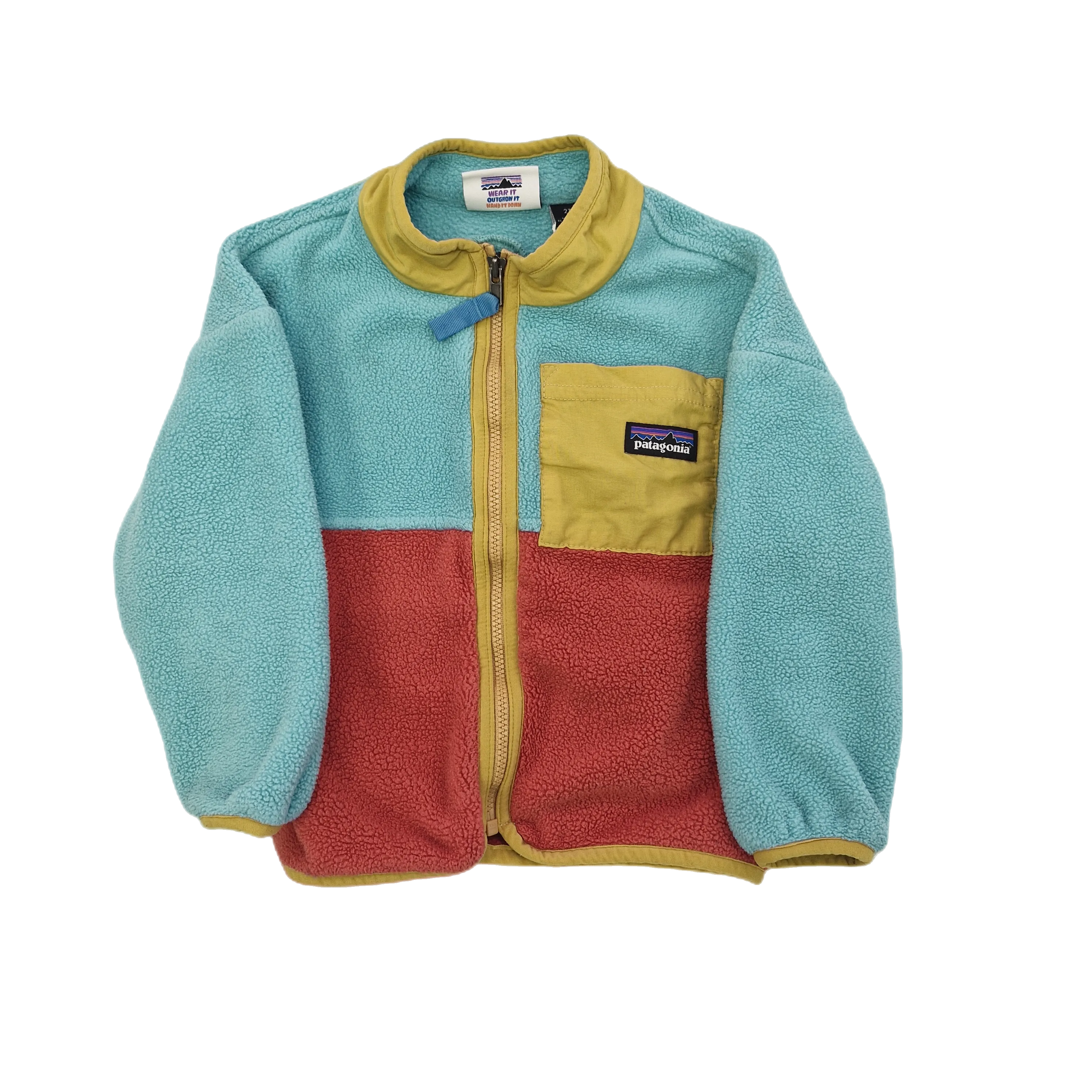 CHAQUETA BEBé SYNCH JKT  USADO