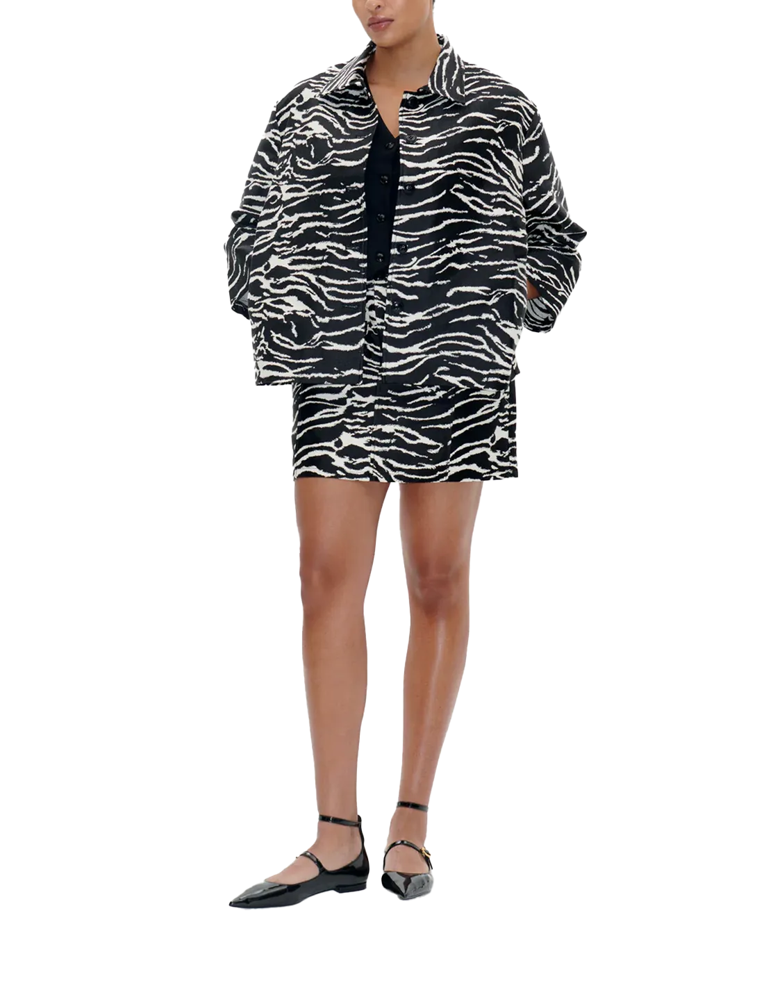 Chaqueta Bessie Baum Und Pferdgarten