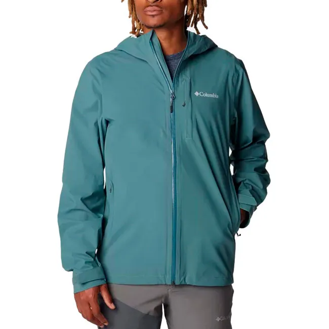 CHAQUETA COLUMBIA OMNITECH AMPLIDRY SHELL