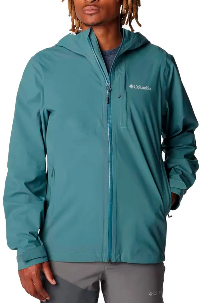 CHAQUETA COLUMBIA OMNITECH AMPLIDRY SHELL