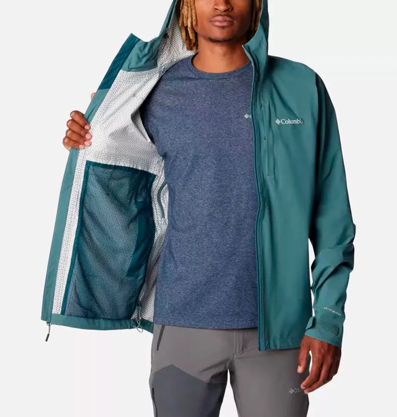 CHAQUETA COLUMBIA OMNITECH AMPLIDRY SHELL
