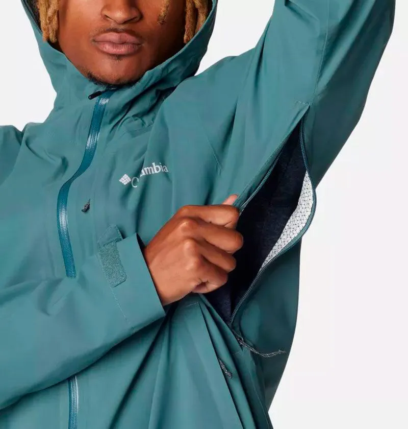 CHAQUETA COLUMBIA OMNITECH AMPLIDRY SHELL