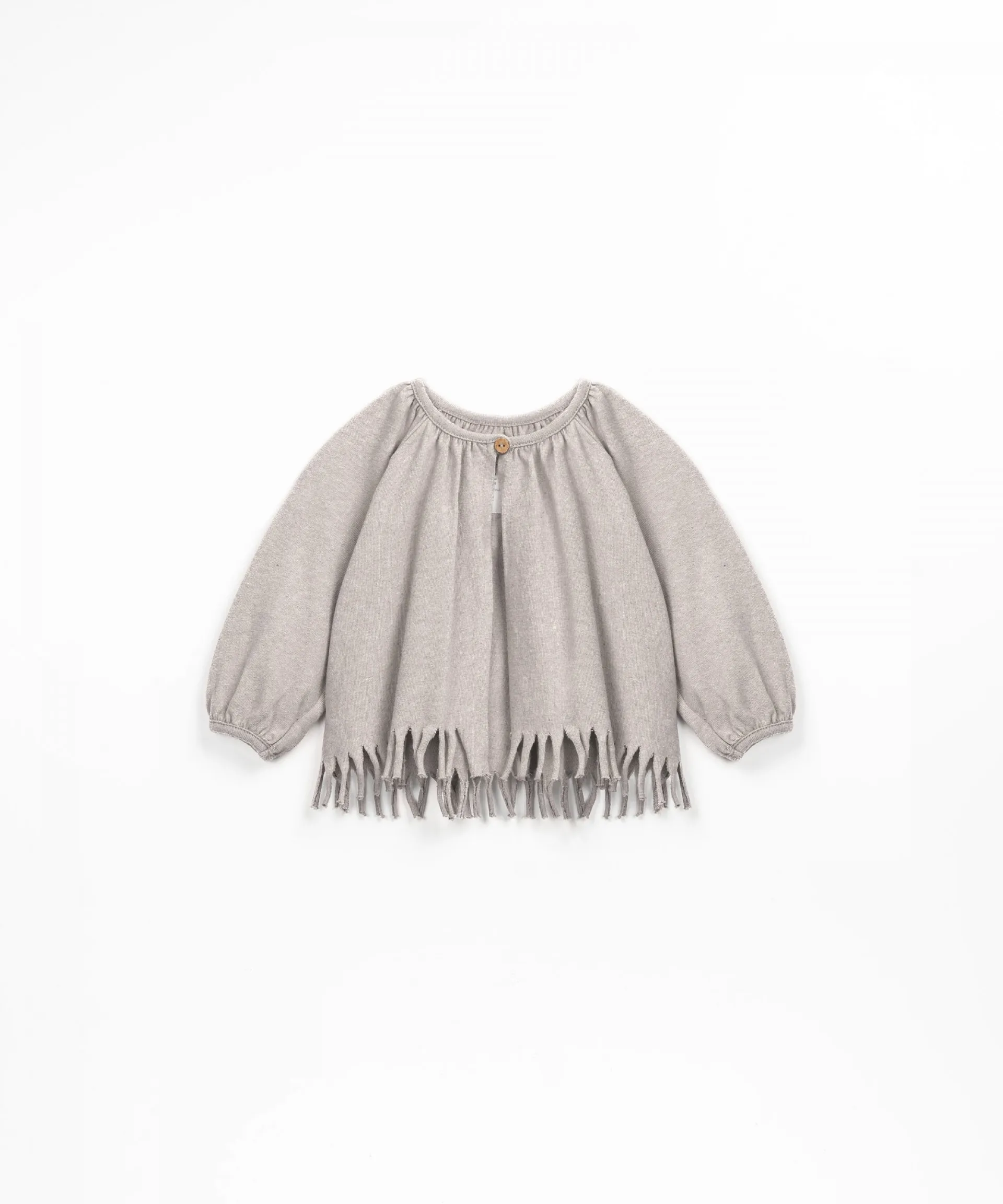 Chaqueta con hilo Re(Play) | Textile Art
