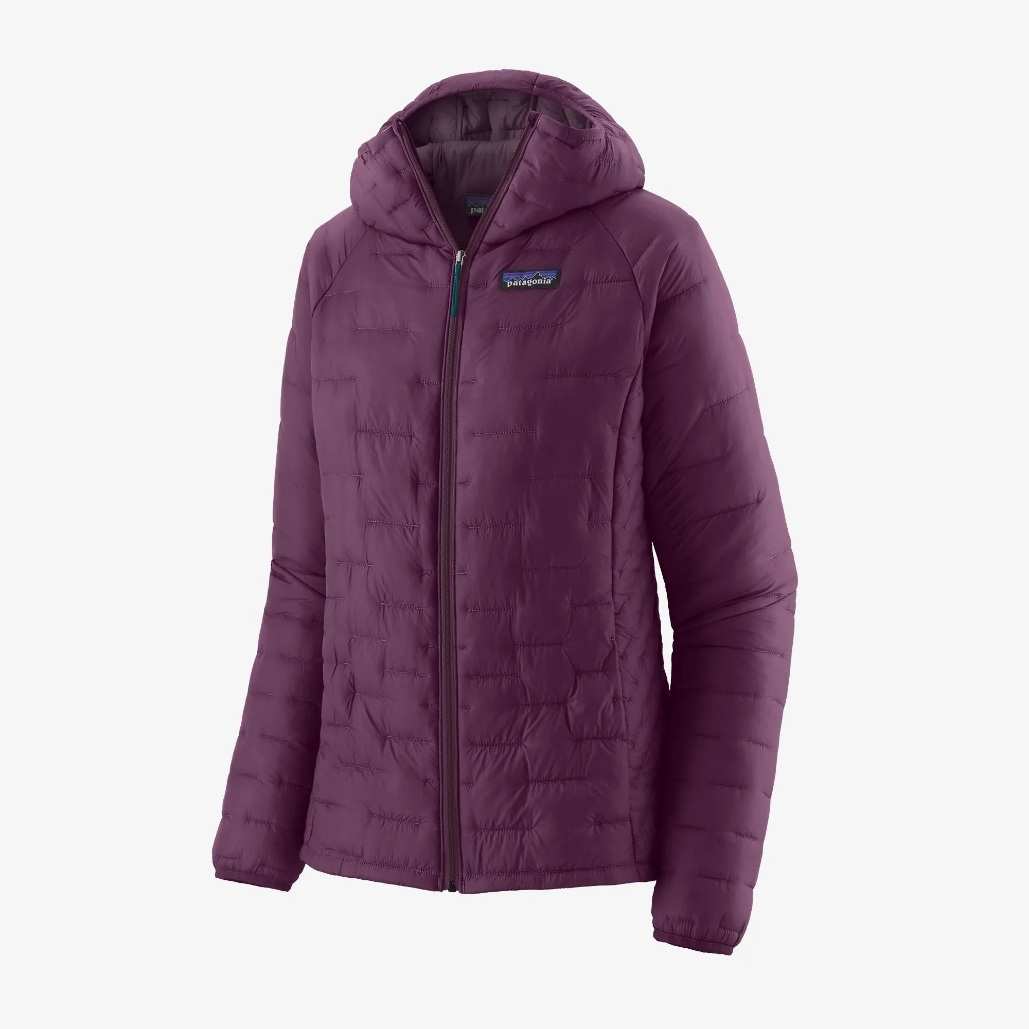 Chaqueta con Mujer Micro Puff® Hoody