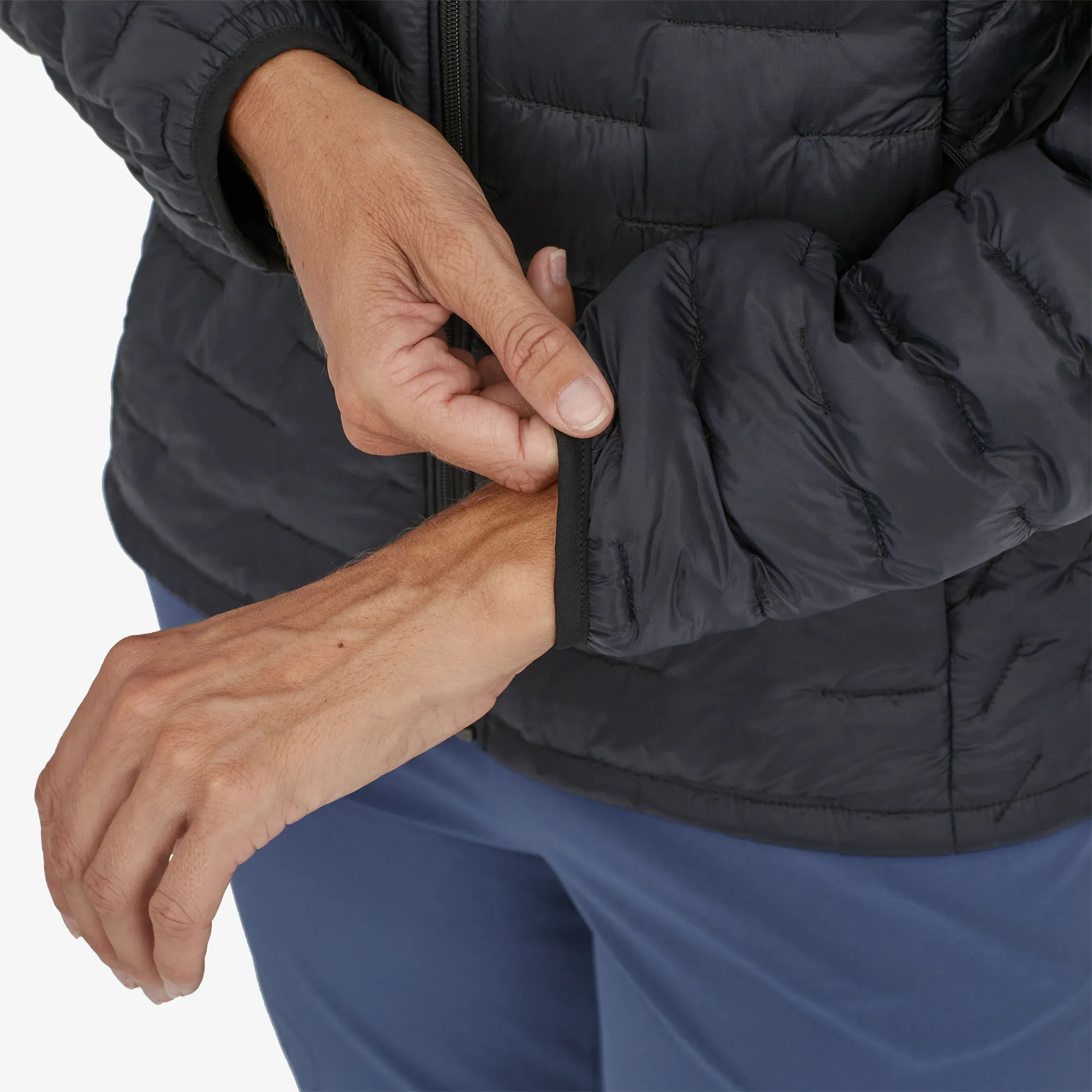 Chaqueta con Mujer Micro Puff® Hoody
