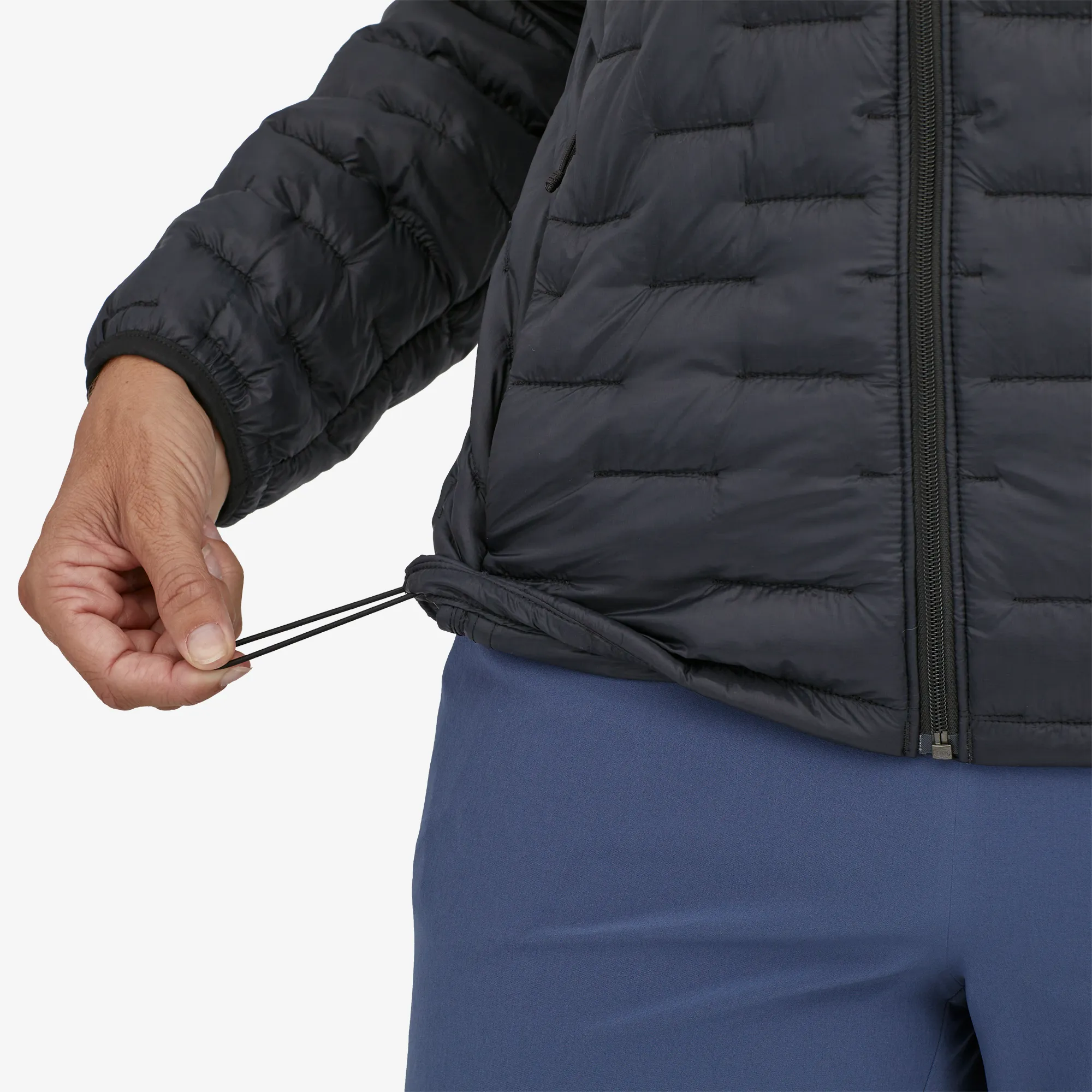 Chaqueta con Mujer Micro Puff® Hoody