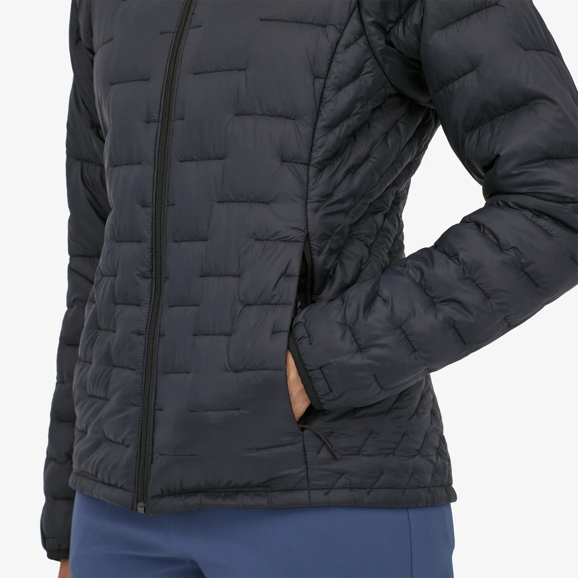 Chaqueta con Mujer Micro Puff® Hoody