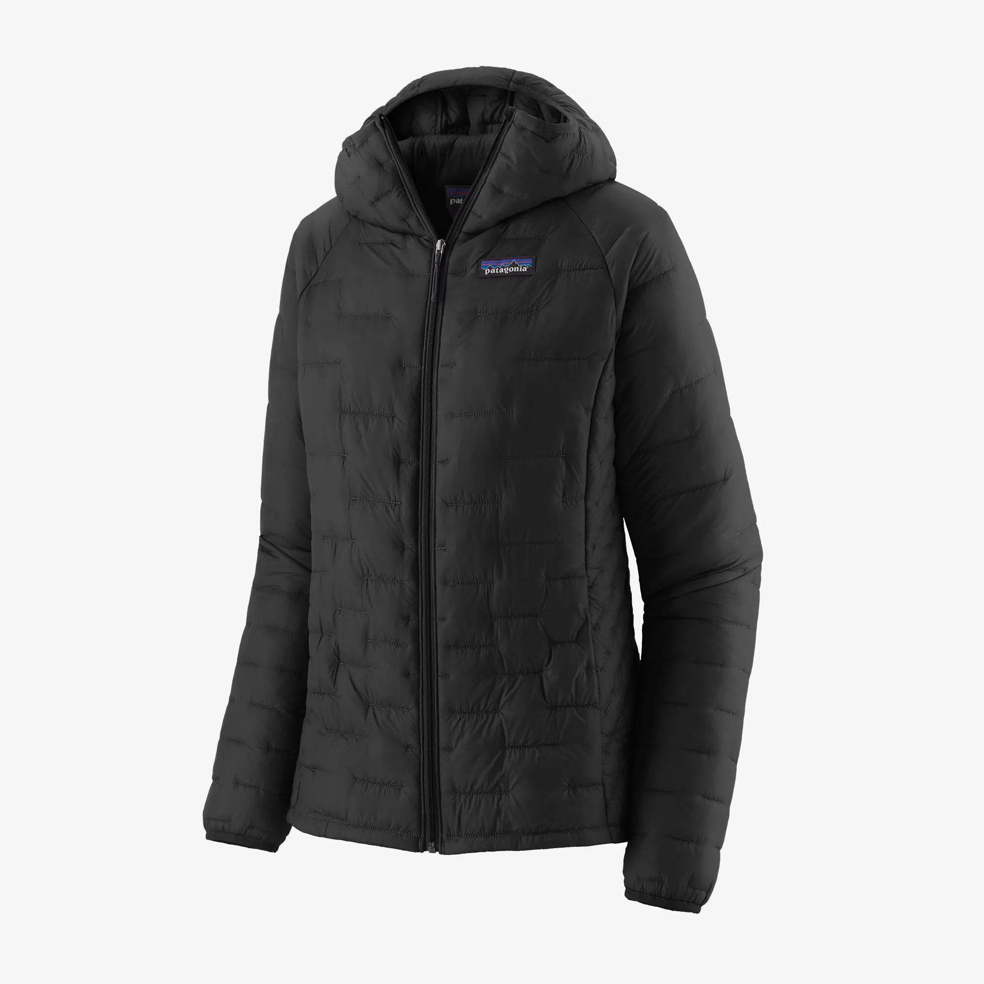 Chaqueta con Mujer Micro Puff® Hoody