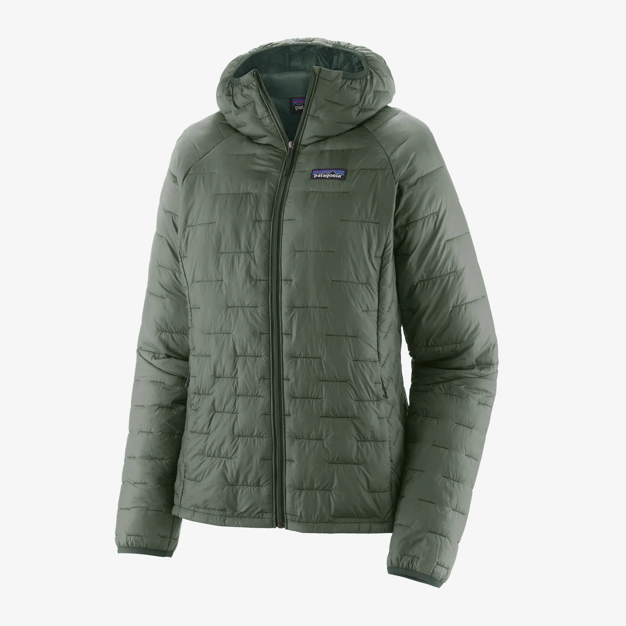 Chaqueta con Mujer Micro Puff® Hoody