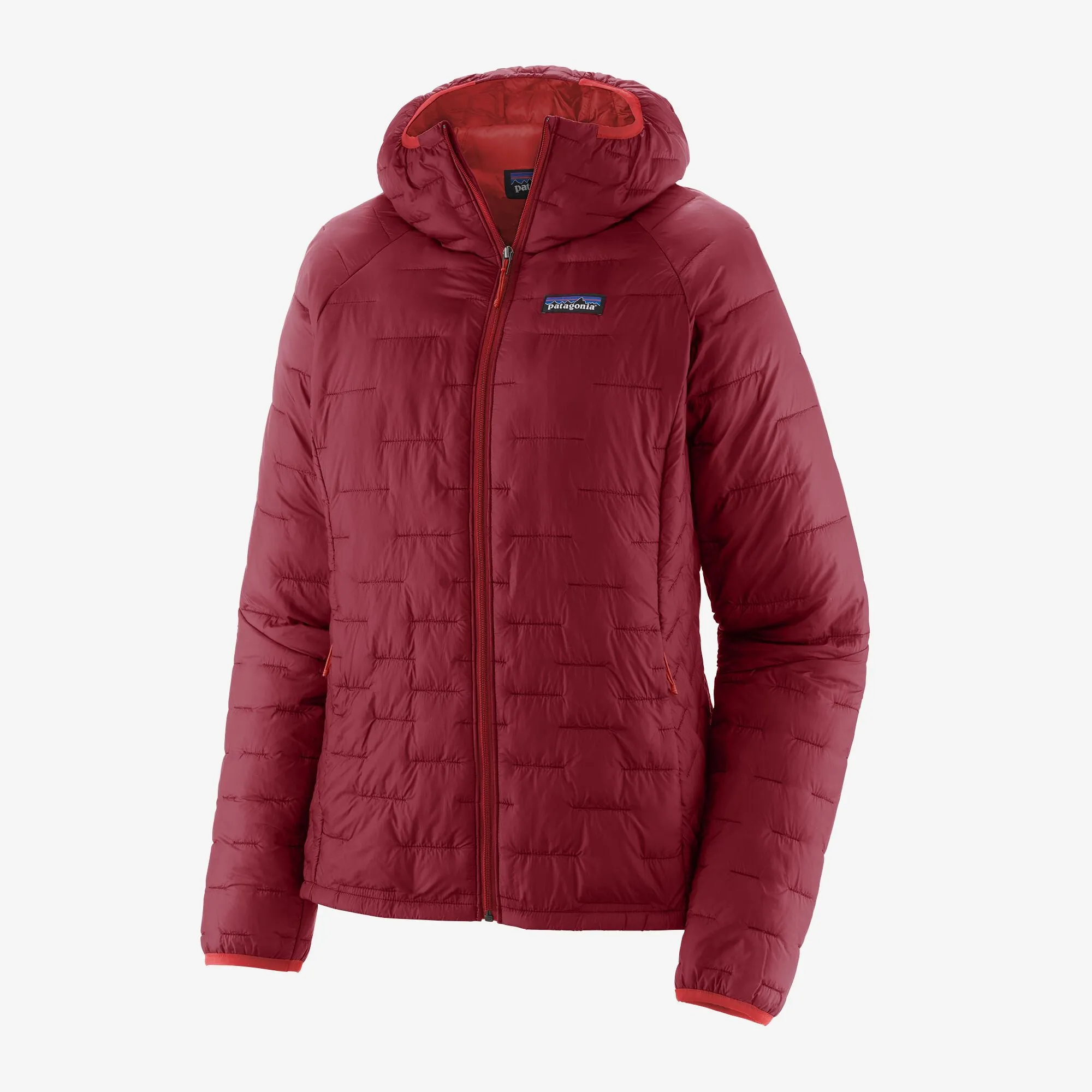 Chaqueta con Mujer Micro Puff® Hoody