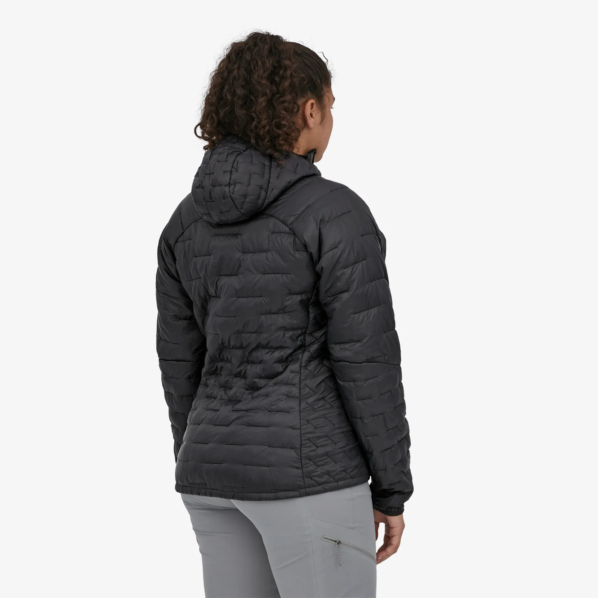 Chaqueta con Mujer Micro Puff® Hoody
