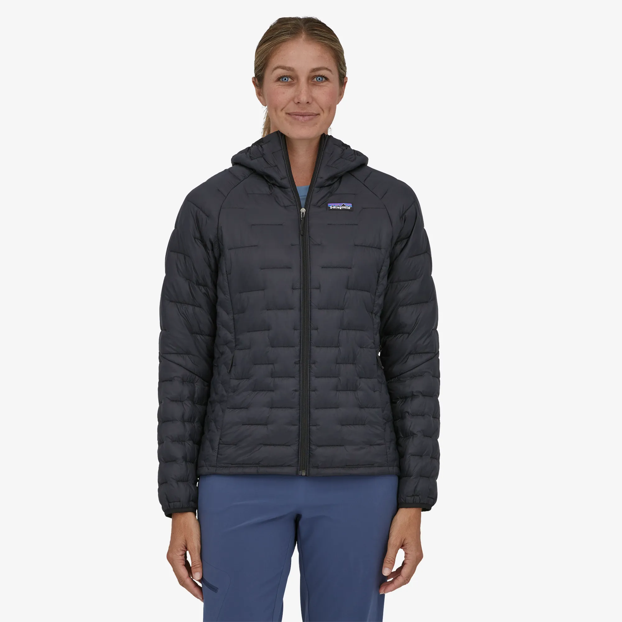 Chaqueta con Mujer Micro Puff® Hoody