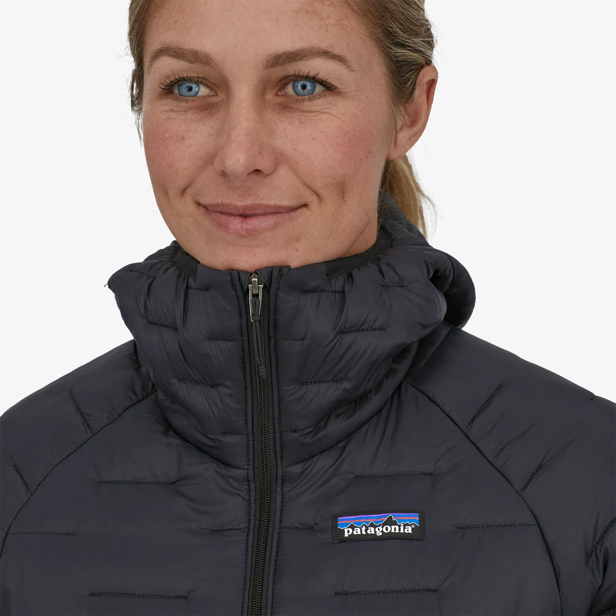 Chaqueta con Mujer Micro Puff® Hoody