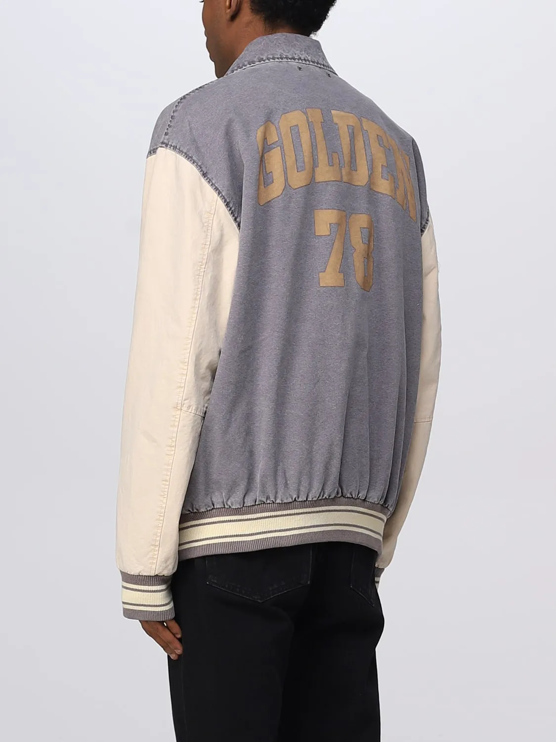 Chaqueta hombre Golden Goose