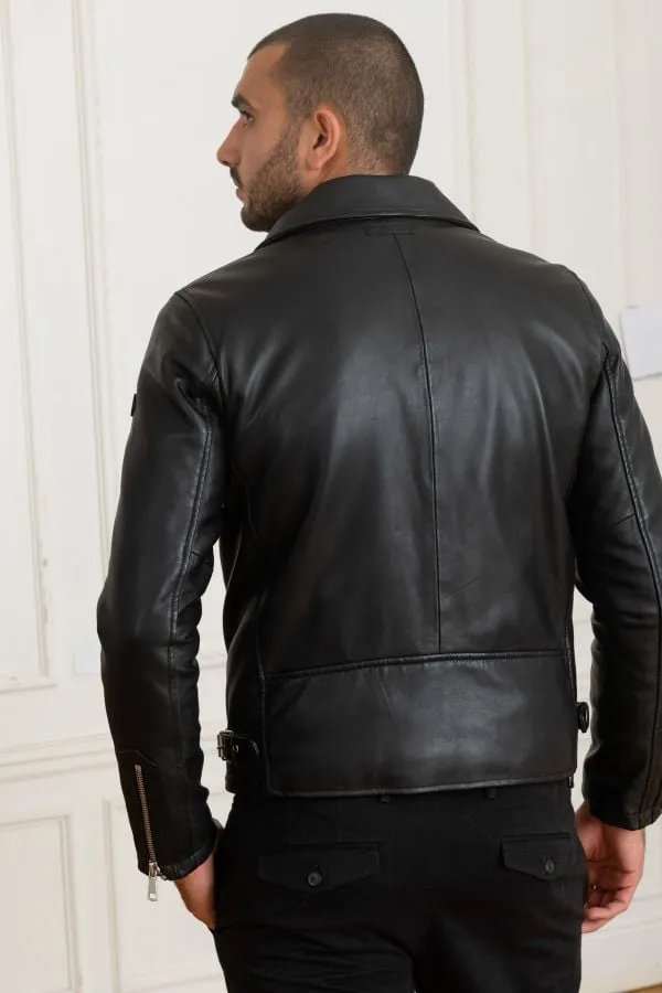 Chaqueta Hombre Redskins Rider2 Stoner Black