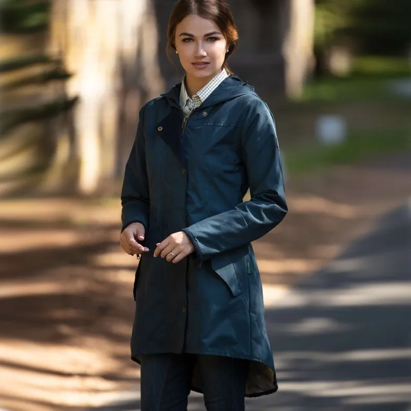 Chaqueta Oxford Blue Katrina Discovery Navy