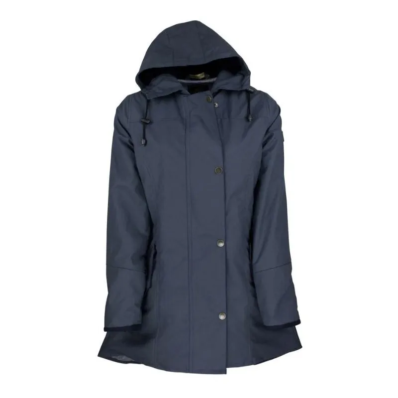 Chaqueta Oxford Blue Katrina Discovery Navy