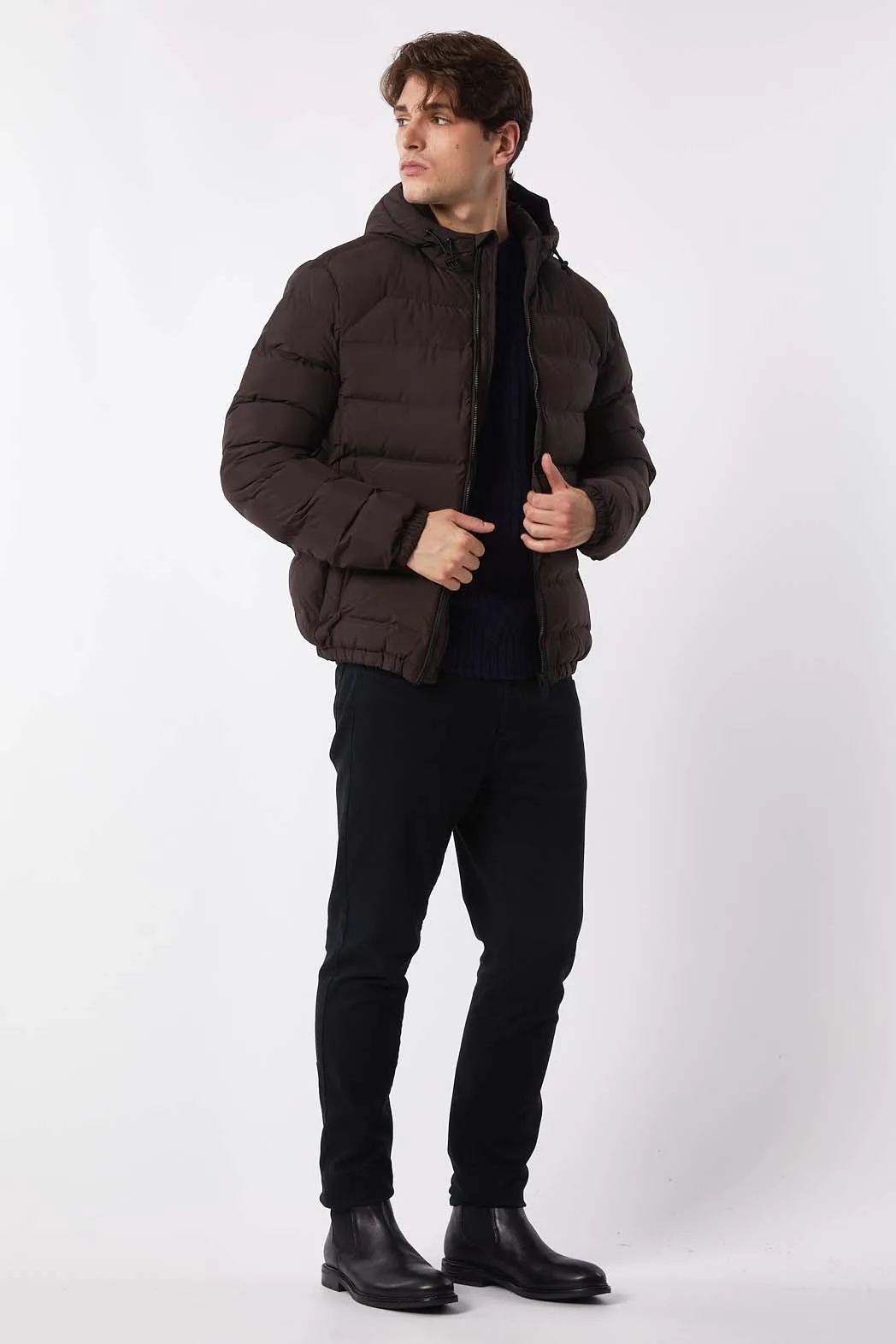 Chaqueta para hombre de Sorbino – GBI2175SP