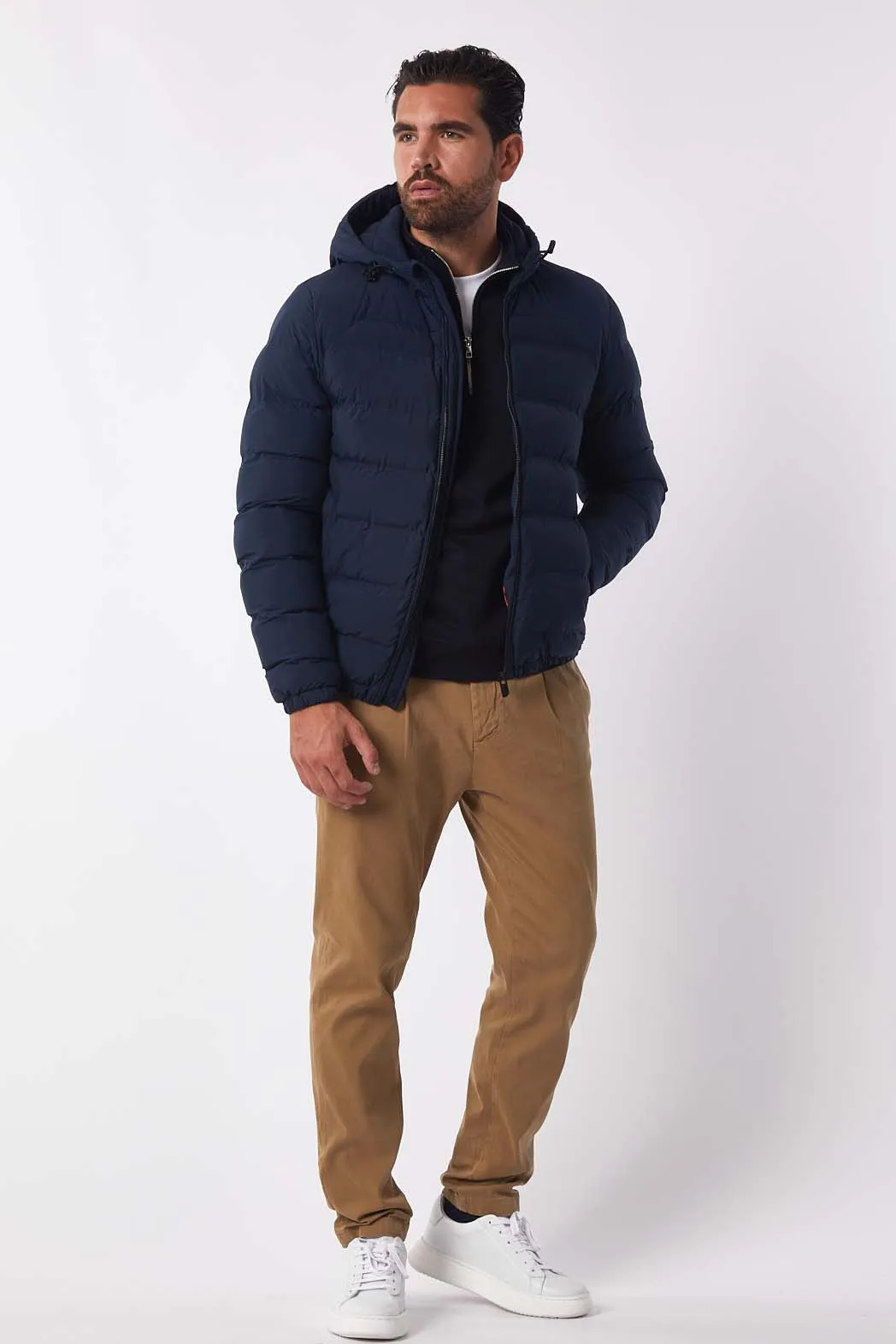 Chaqueta para hombre de Sorbino – GBI2175SP