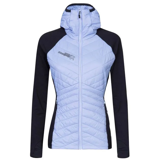 Chaqueta rock experience Eco Manitoba Hybrid Jacket W