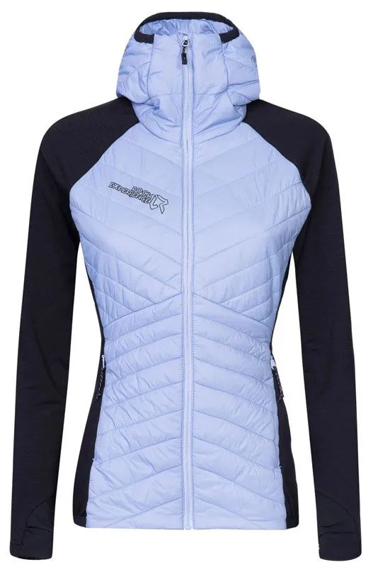 Chaqueta rock experience Eco Manitoba Hybrid Jacket W