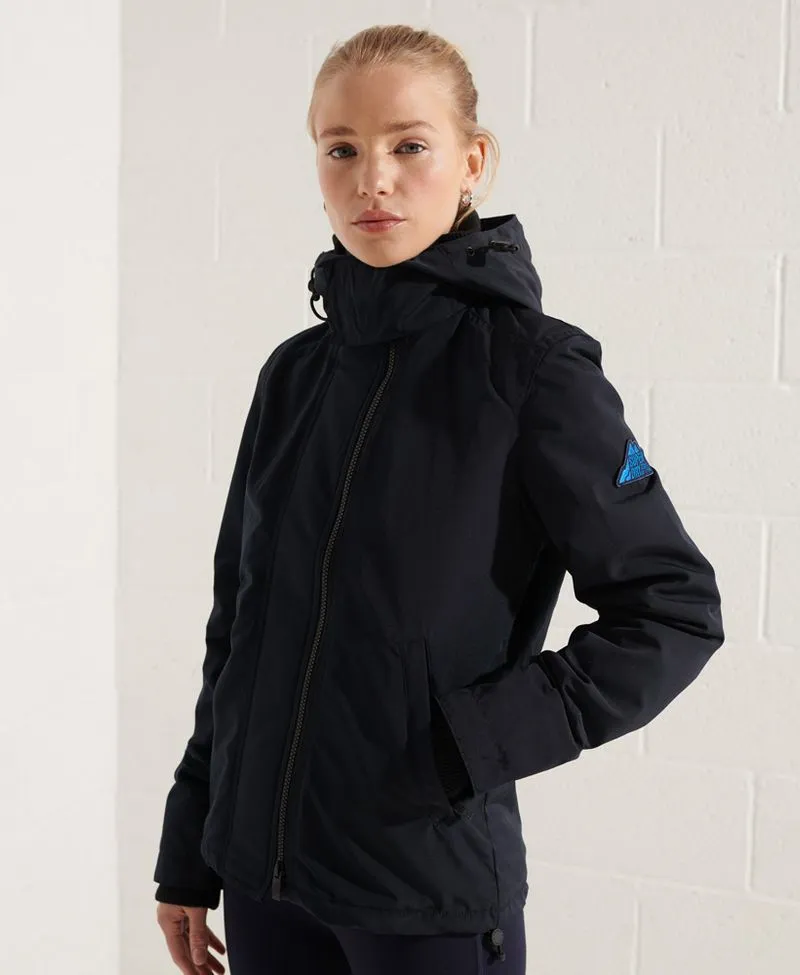 Chaqueta Rompe Vientos Para Mujer Ottoman Arctic Windcheater Superdry 52077