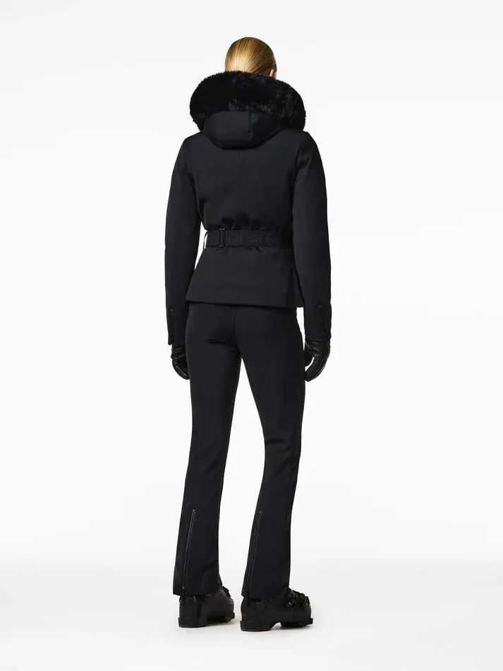 Chaqueta Ski Hida Faux Border Goldbergh