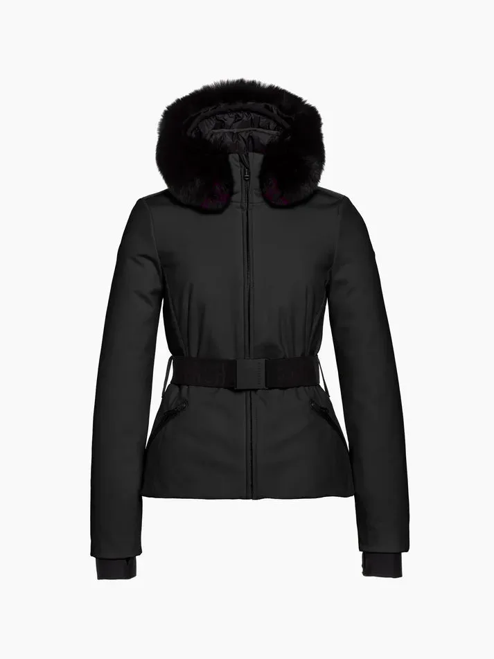 Chaqueta Ski Hida Faux Border Goldbergh